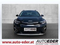 Gebraucht Kia Stonic Silver 101 PS (74 kW) 2025 Schwarz SUV