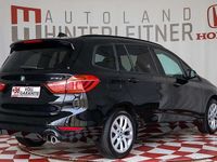 gebraucht BMW 218 d Gran Tourer LED NAVI KAMERA AHV WINTERPAKET