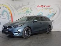 gebraucht Kia Ceed Sportswagon 1,5 TGDI Silber *LED, NAVI, RFK*