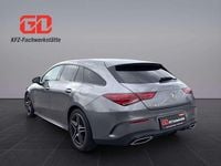 gebraucht Mercedes CLA200 d,AMG-line,KAMERA...