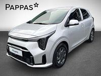 Neu Kia Picanto Gold 67 PS (49 kW) 2025 Sparkling silver Kleinwagen