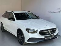 Gebraucht Mercedes E300 194 PS (142 kW) 2021 Weiß Kombi