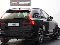 gebraucht Volvo XC60 T6 Plug in Hybrid Ultra Black