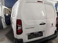 Gebraucht Peugeot Partner 76 PS (55 kW) 2020 Van / Kleinbus