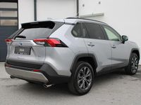Neu Toyota RAV4 Active 178 PS (130 kW) 2026 Silber  metallic SUV