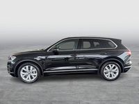 Gebraucht VW Touareg Elegance 381 PS (280 kW) 2023 Schwarz  metallic SUV