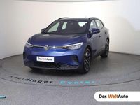 Gebraucht VW ID.4 Pro Performance 69 kW (95 PS) 2021 Blau SUV
