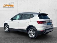 gebraucht Seat Arona 1,5 TSI FR APS/Assist/Climatronic/17Zoll