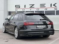 Gebraucht Audi A6 Sport 320 PS (235 kW) 2017 Schwarz Kombi
