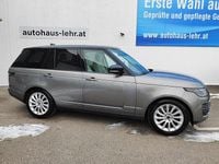 gebraucht Land Rover Range Rover P400e 2,0 Si4 PHEV AWD Vogue Automatik