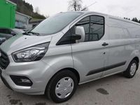 gebraucht Ford Transit Custom Kasten 2,0 TDCi L1H1 320 Trend Klima 1,Besitz