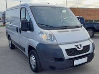 gebraucht Peugeot Boxer 2.2 L1H1 *NETTO, €11.658,-*