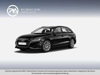 Gebraucht Audi A4 190 PS (139 kW) 2020 Schwarz  normal Kombi