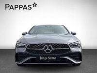 Gebraucht Mercedes CLA200 Shooting Brake 163 PS (119 kW) 2024 Grau Kombi