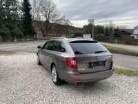 gebraucht Skoda Superb Elegance AHK Sitzh .vo u hi