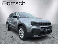 gebraucht Jeep Avenger Altitude e-Hybrid 1.2 e-DCT6