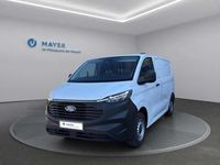 Gebraucht Ford Transit Custom Basis 110 PS (80 kW) 2024 Weiß Van