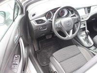 Gebraucht Opel Astra Edition 122 PS (89 kW) 2020 Grau Kombi