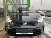 Gebraucht Honda Jazz Advance 107 PS (78 kW) 2025 Dunkelblau  metallic Kleinwagen