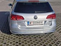 gebraucht VW Passat Passat Variant Variant Comfortline BMT 2,0 TDI DPF DSG Comfortline