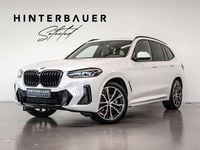 Gebraucht BMW X3 M Sport 190 PS (139 kW) 2023 Weiß SUV