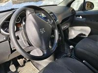 Gebraucht Peugeot 207 73 PS (53 kW) 2010 Grau Limousine