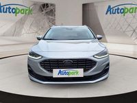 gebraucht Ford Focus Titanium X Turnier 1,0 125PS