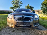 Gebraucht Opel Insignia Cosmo 131 PS (96 kW) 2010 Grau Limousine