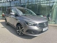 Gebraucht Mercedes T180 Premium 116 PS (85 kW) 2024 Grau Van / Kleinbus