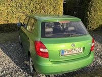 Gebraucht Skoda Fabia Classic 60 PS (44 kW) 2010 Kombi