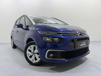 Gebraucht Citroën C4 Picasso Feel 131 PS (96 kW) 2016 Blau Van / Kleinbus