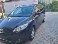 gebraucht Mazda 5 18i TX Navi