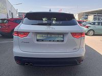 gebraucht Jaguar F-Pace 20d AWD Prestige Aut.