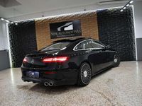gebraucht Mercedes E220 d E53 AMG LOOK PANO LUFT BURMESTER MULTIBEAM
