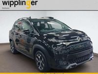 Gebraucht Citroën C3 Aircross 109 PS (80 kW) 2024 Schwarz SUV