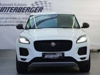 gebraucht Jaguar E-Pace E-Pace20D 150PS AWD AT LED RFK PDC