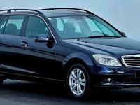 gebraucht Mercedes C200 Anhänger Vorrichtung