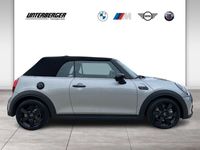 gebraucht Mini Cooper S Cabriolet Sitzhzg. Hifi Windsch. Klima. RFK