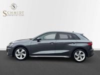 Gebraucht Audi A3 S-Line 110 PS (80 kW) 2024 Grau Limousine