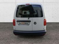 gebraucht VW Caddy Kombi 20 TDI (Bodenleger Ready to Work)