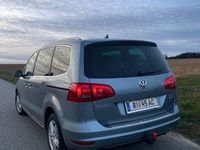 gebraucht VW Sharan CUP 20 TDI