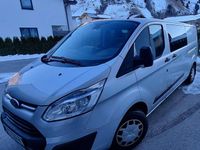 gebraucht Ford Transit Custom L2H1 300L Variobus 22 TDCi