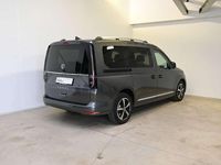 Gebraucht VW Caddy Maxi Style 122 PS (89 kW) 2025 Mittelgrau  metallic Van / Kleinbus