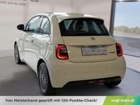 Neu Fiat 500 65 PS (47 kW) 2025 Weiß Kleinwagen
