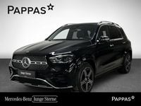 Gebraucht Mercedes GLE300 AMG line 272 PS (200 kW) 2024 Schwarz SUV