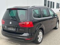 gebraucht Seat Alhambra 2.0 TDI DSG **NEUES ÖAMTC PICKERL**TOP ZUSTAND