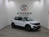 Gebraucht VW T-Cross Life 95 PS (69 kW) 2023 Weiss  normal SUV