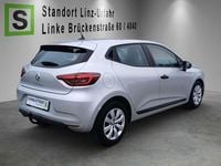 Gebraucht Renault Clio V SE 67 PS (49 kW) 2023 Grau Kleinwagen