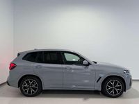 gebraucht BMW X3 xDrive30e LCI Aut/M-Sport/HEAD-UP/Harman/Laser/ACC