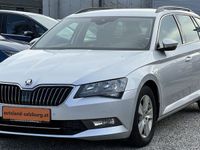 gebraucht Skoda Superb Ambition 4x4 DSG NAVI PDC 16 Zoll Alu Temp.